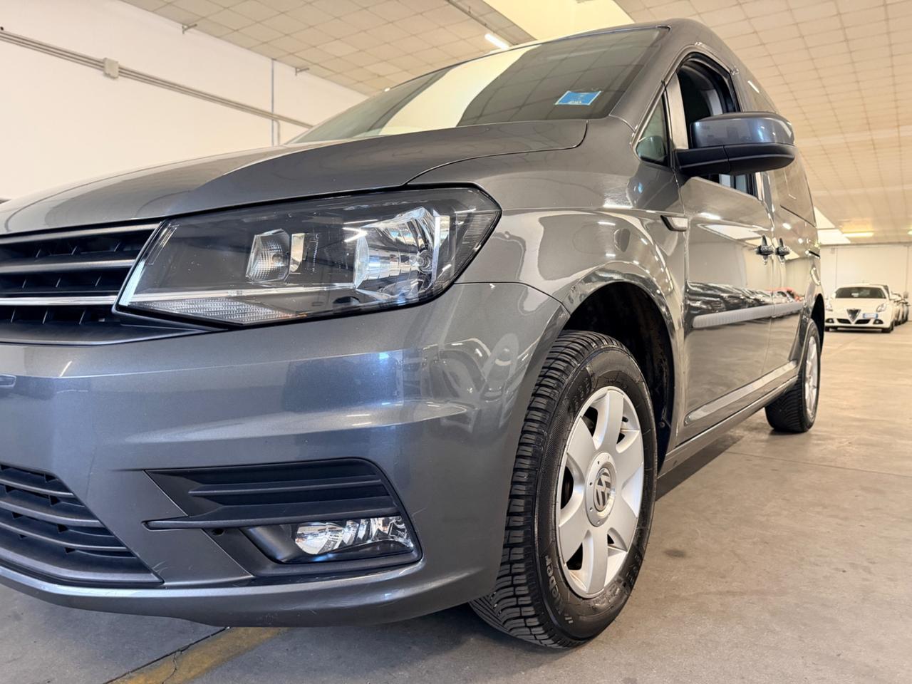 Volkswagen Caddy 2.0 TDI 102 CV Trendline