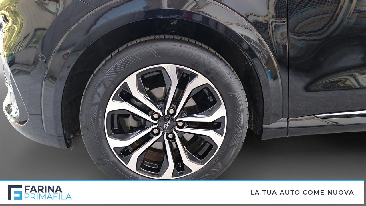 FORD Puma II 2020 - Puma 1.0 ecoboost h ST-Line s&s 125cv