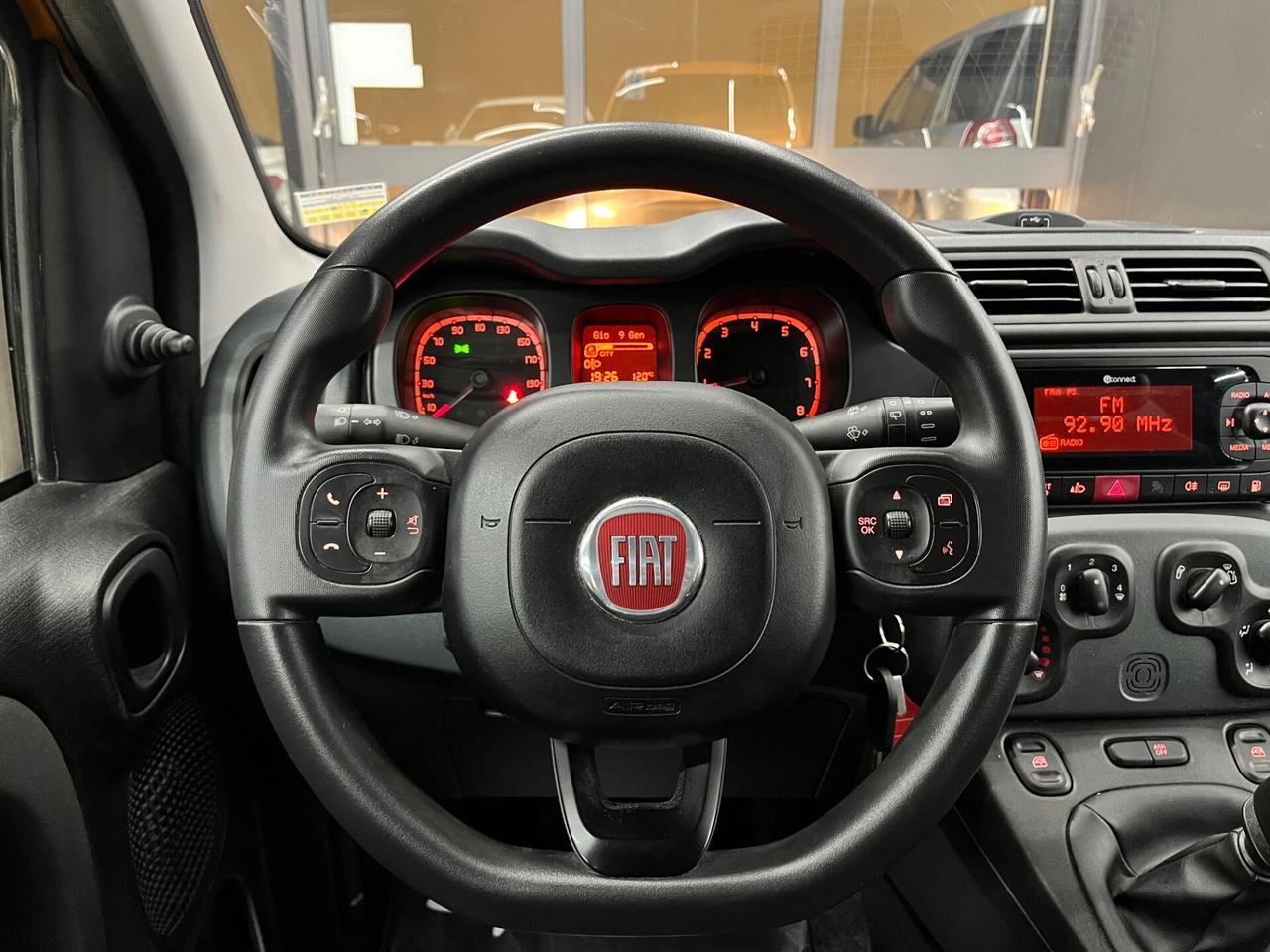 Fiat Panda 0.9 TwinAir Turbo Natural Power Lounge UNICO PROPRIETARIO