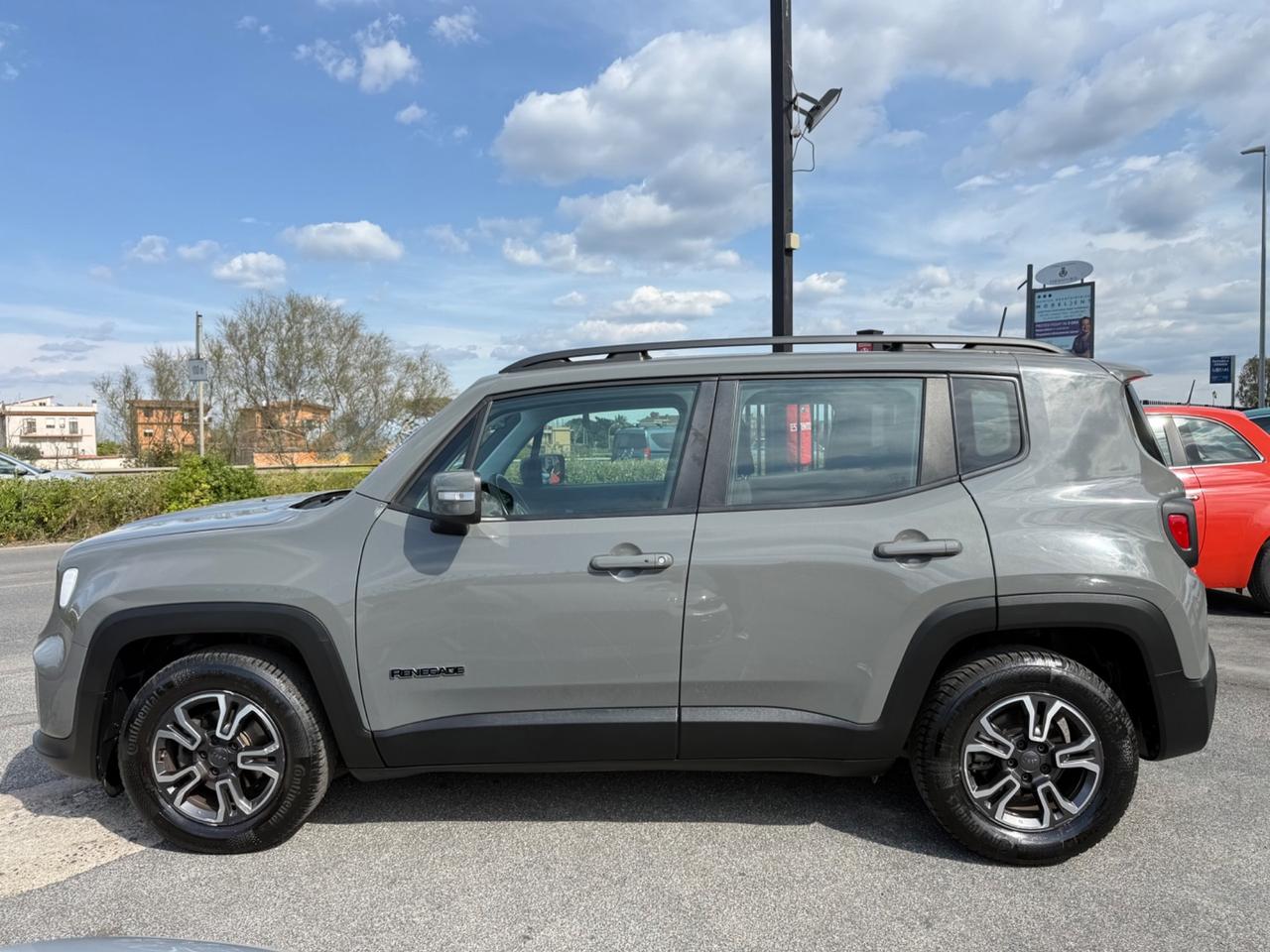 Jeep Renegade 1.6 MJT Longitude ddct Automatica