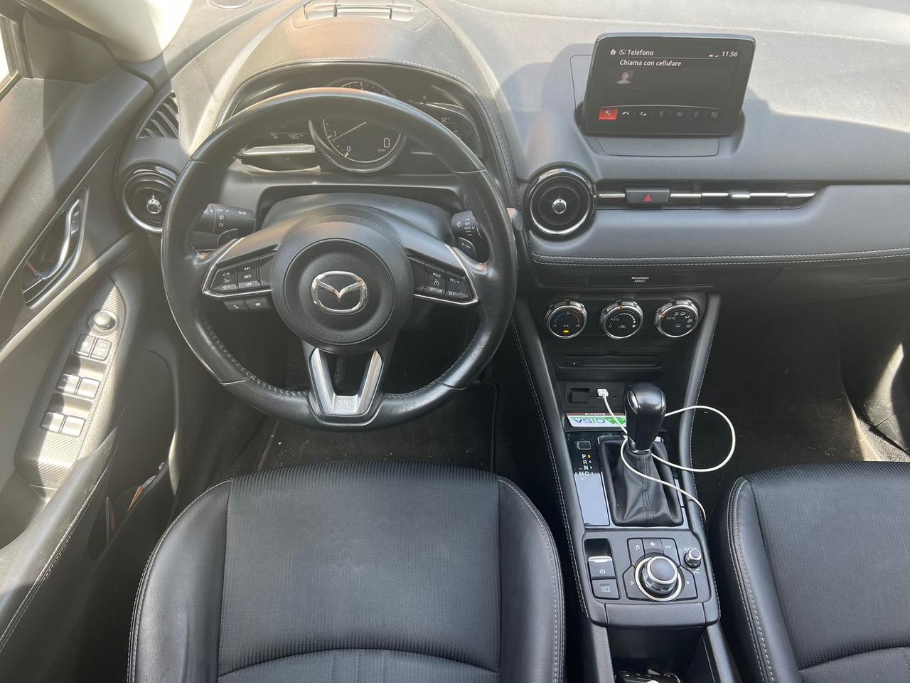 Mazda CX-3 Exceed 1.8 Skyactiv-D 115 #11529