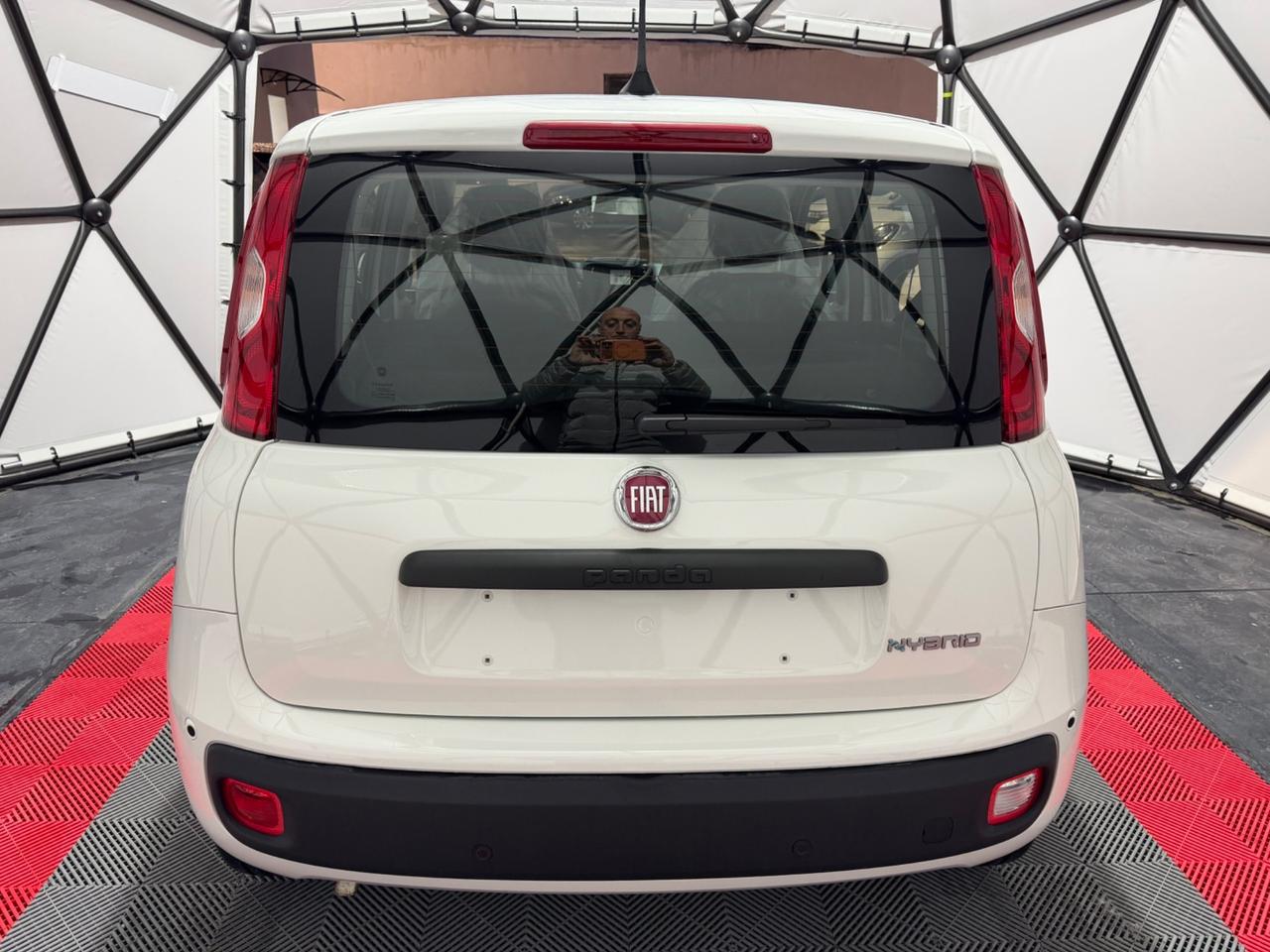 Fiat Panda 1.0 FireFly S&S Hybrid Pandina