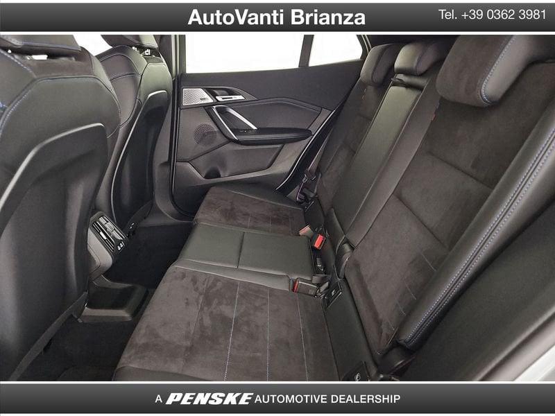 BMW X2 X2 xDrive 20d 48V Msport Pro