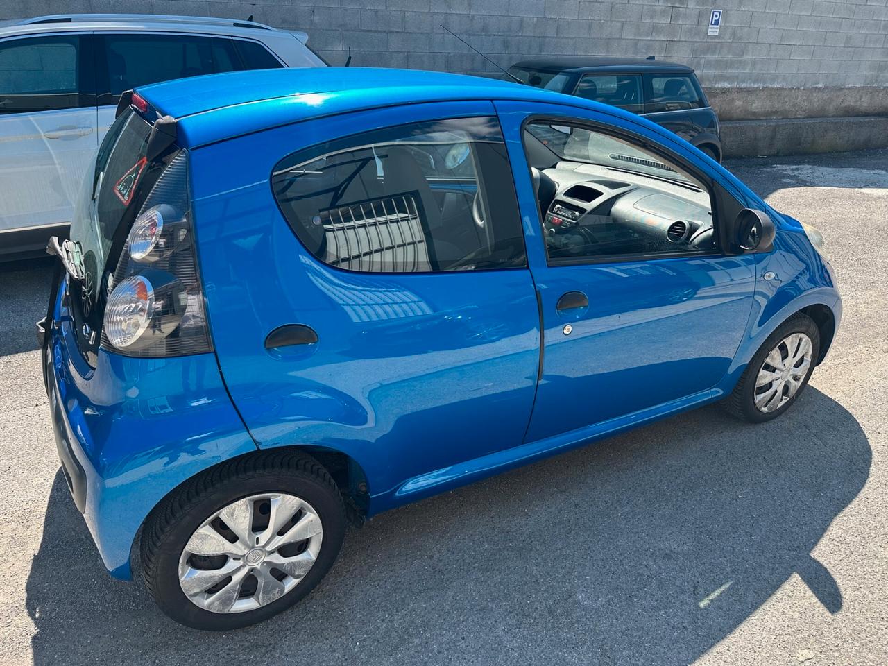 Citroen C1 1.0 5 porte airdream Amici*NEOPATENTATI