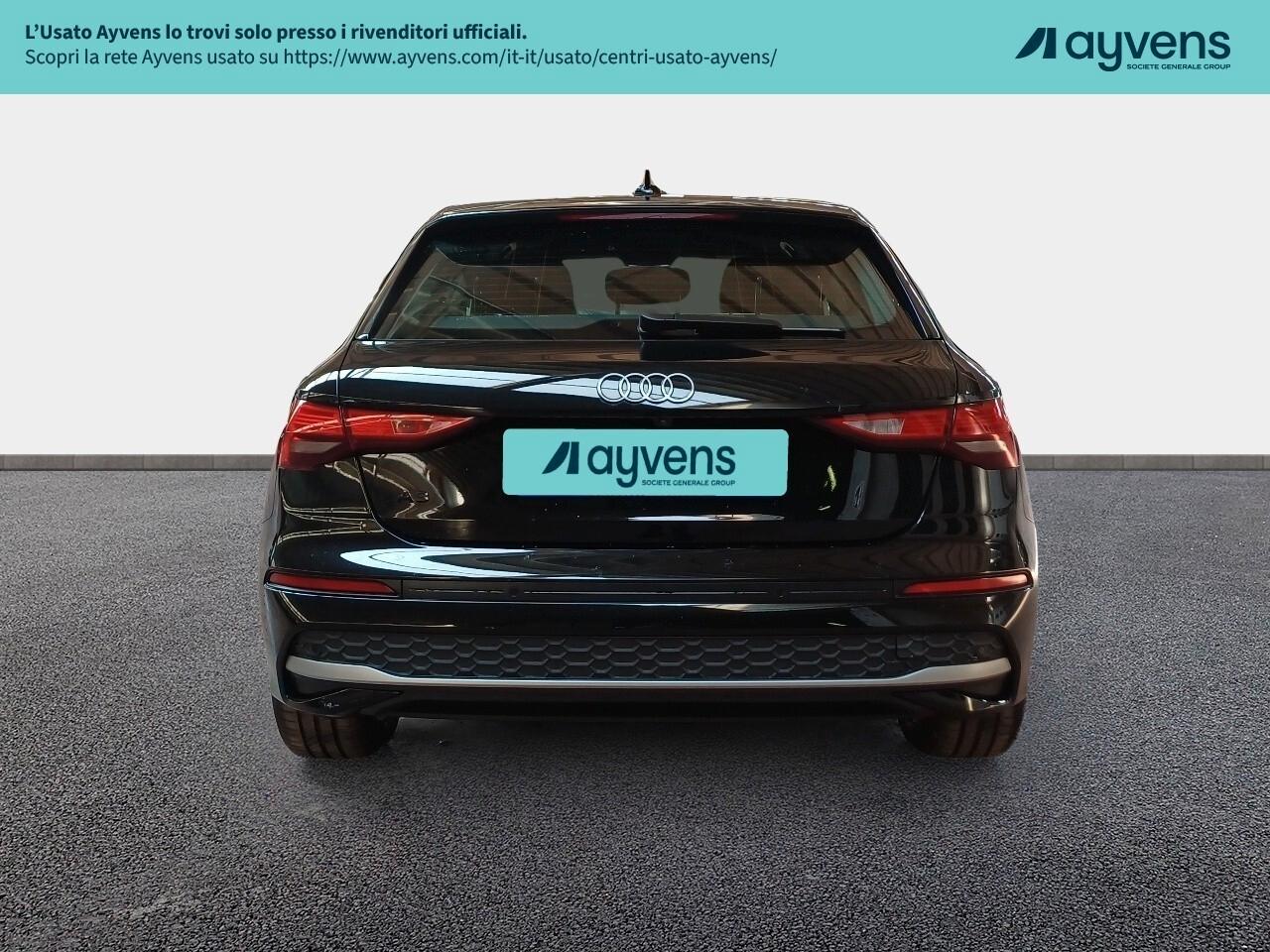 Audi A3 SPB TFSI S tronic Business