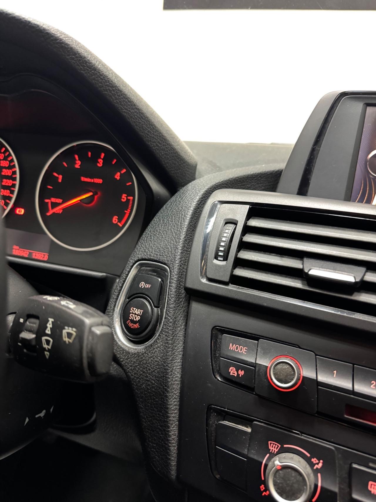 Bmw 116 116d 5p. Efficient Dynamics Urban