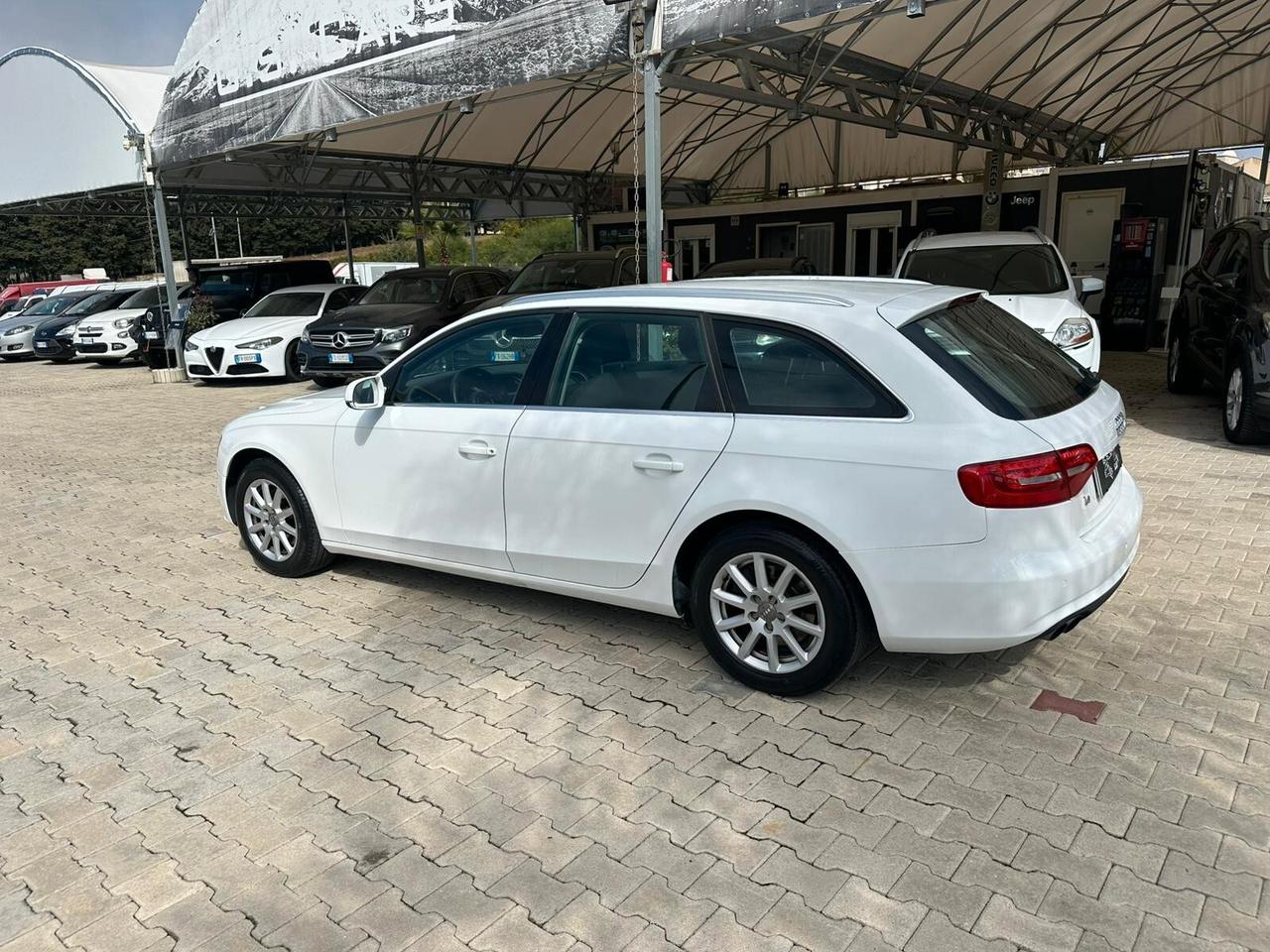 Audi A4 2.0