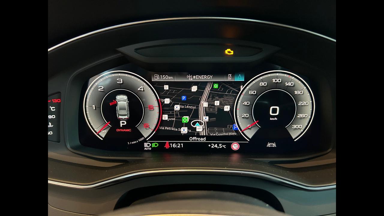 Audi Audi A7 Sportback Business Advanced 40 TDI 150(204) kW(CV) S tronic