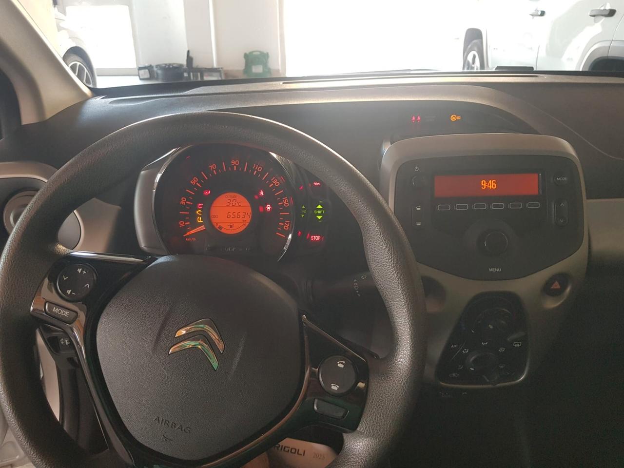 Citroen C1 VTi 68 5 porte Shine
