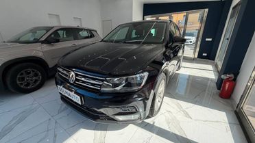 Volkswagen Tiguan Volkswagen Tiguan 1.6 tdi Business 115cv