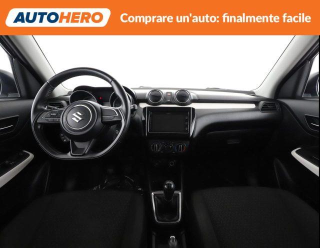 SUZUKI Swift 1.0 Boosterjet Cool