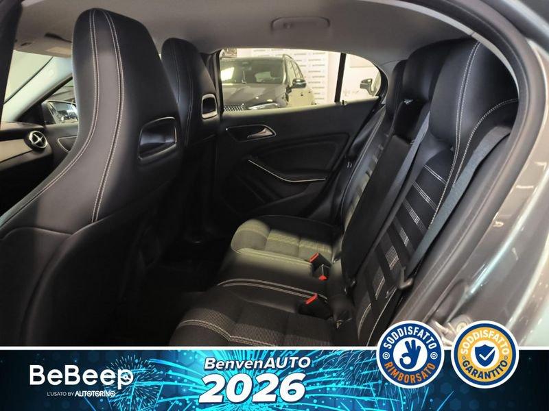 Mercedes-Benz GLA 180 SPORT