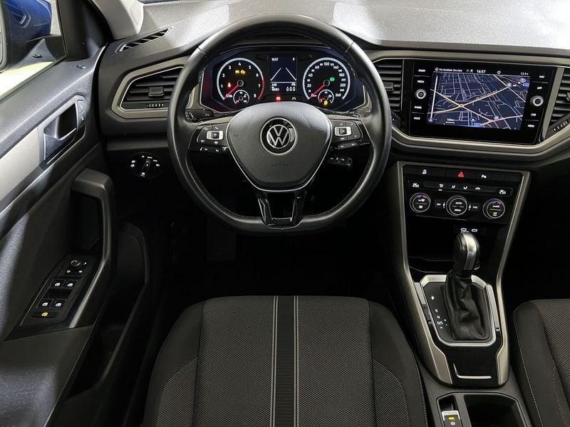Volkswagen T-Roc 1.5 TSI ACT DSG Business BlueMotion Technology