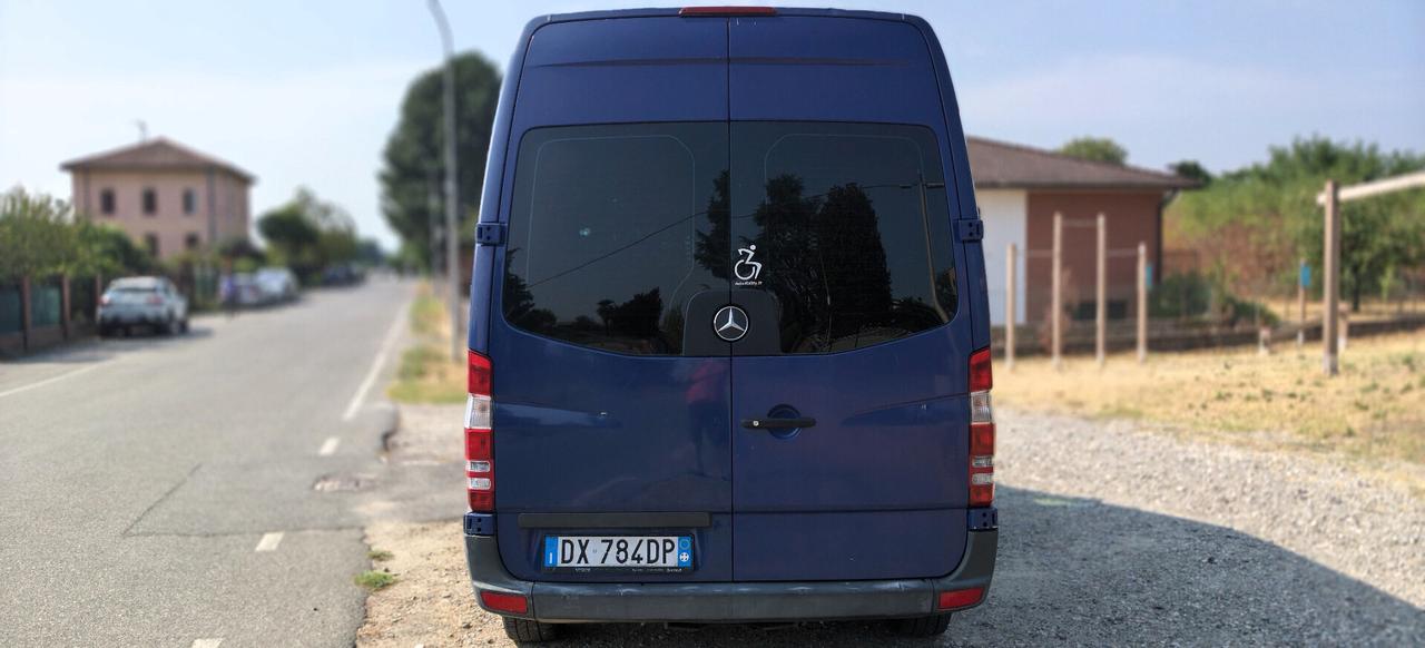 Mercedes Sprinter 2.2 TD 9 posti