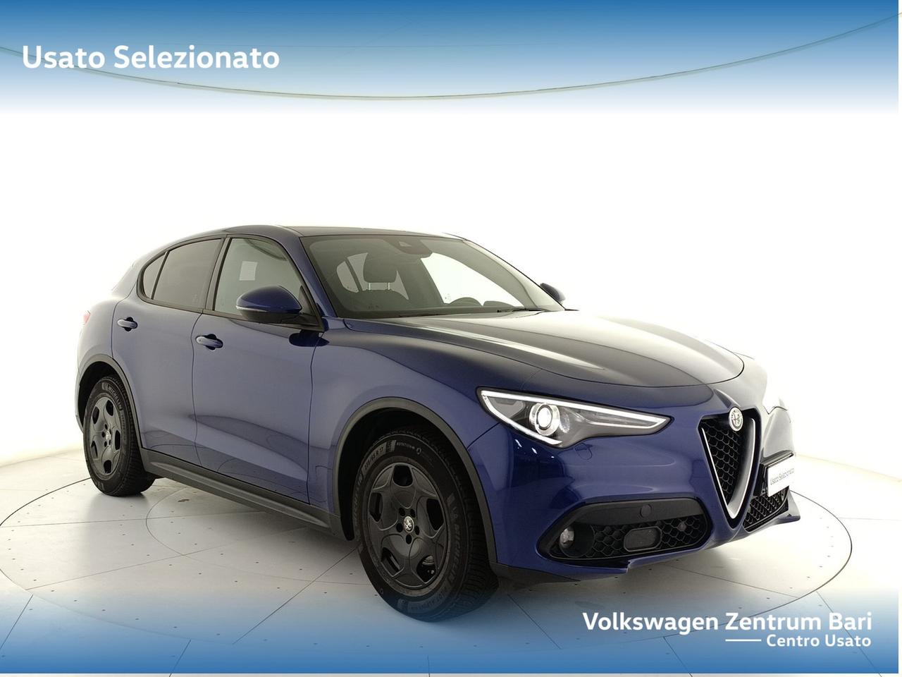 Alfa Romeo Stelvio 2.2 t sprint q4 190cv auto
