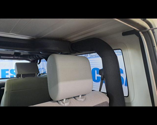 JEEP Wrangler 3p 2.8 crd Rubicon auto dpf