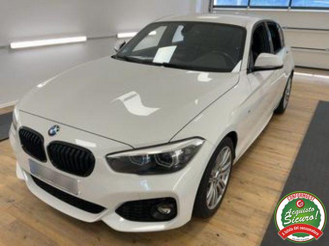 BMW 118 i 5p. Msport Shadow