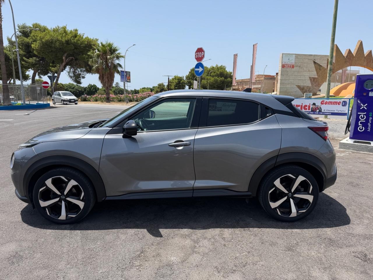 NISSAN JUKE 1.0 DIG-T 114 CV DCT TECNA