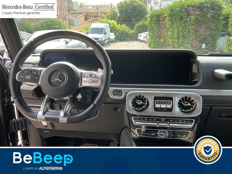 Mercedes-Benz Classe G G 63 AMG PREMIUM PLUS 585CV AUTO