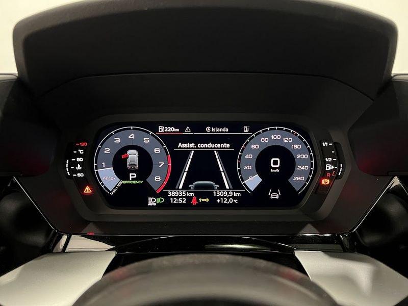 Audi A3 A3 SPB 35 TFSI S tronic S line edition