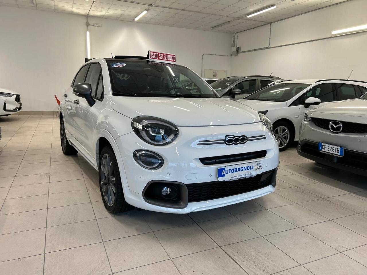 Fiat 500X SPORT DOLCEVITA 1.5 T4 Hybrid DCT SPOTICAR