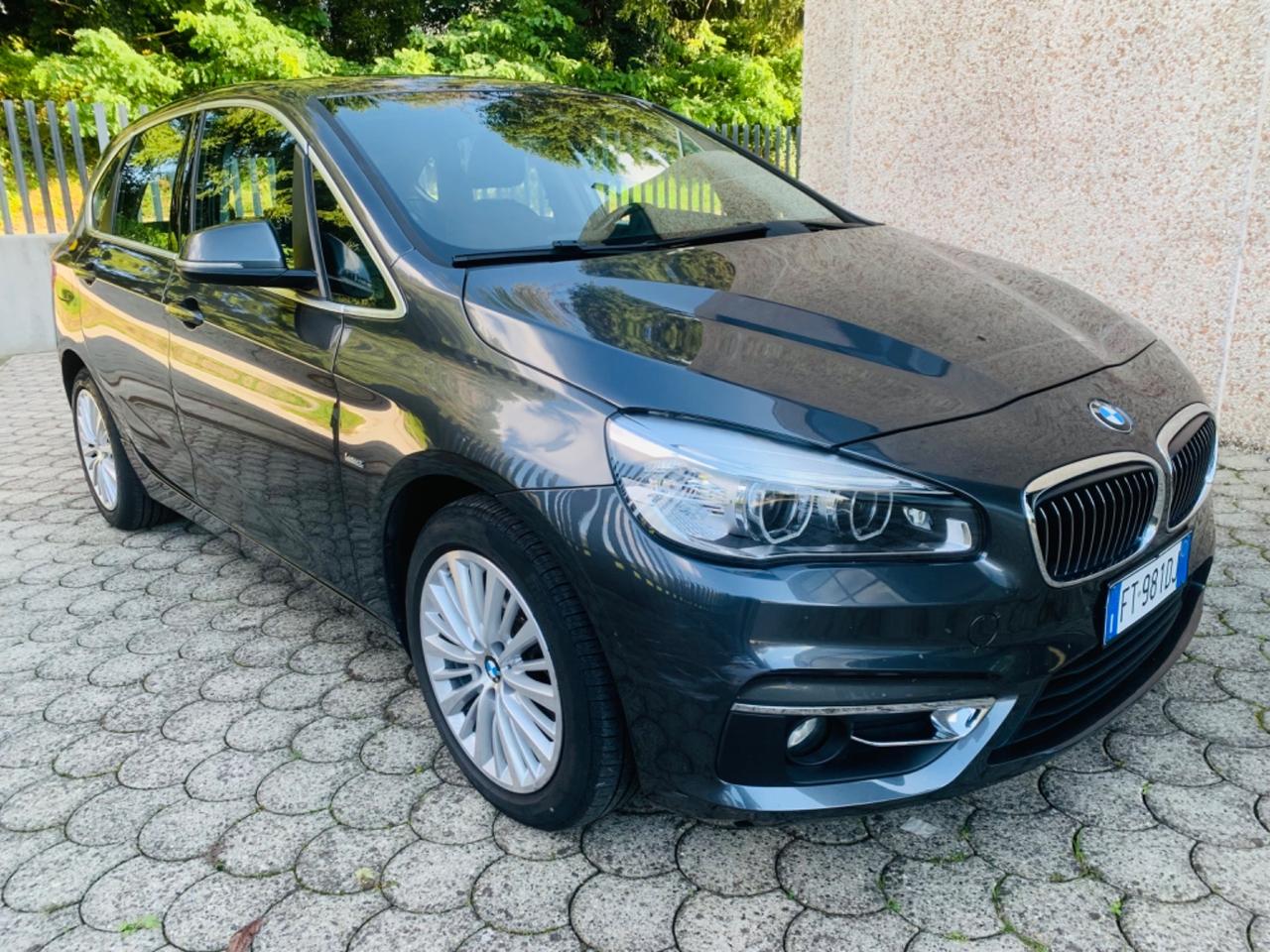 Bmw 216 216d Active Tourer Luxury