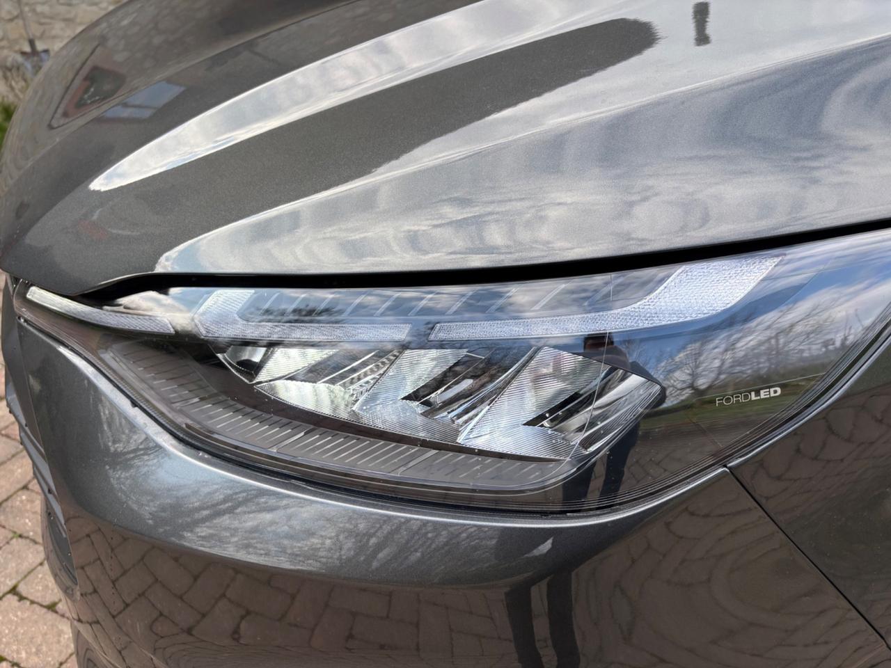 Ford Transit Custom doppia cabina 6 Posti titanum 320 L2H1 PRONTA CONSEGNA