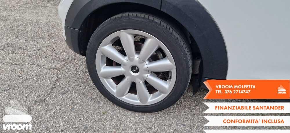 MINI Mini Countrym.(R60) Mini 2.0 Cooper SD Cou...