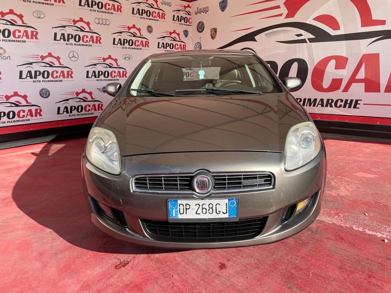 Fiat Bravo 1.9 MJT 120 CV Emotion