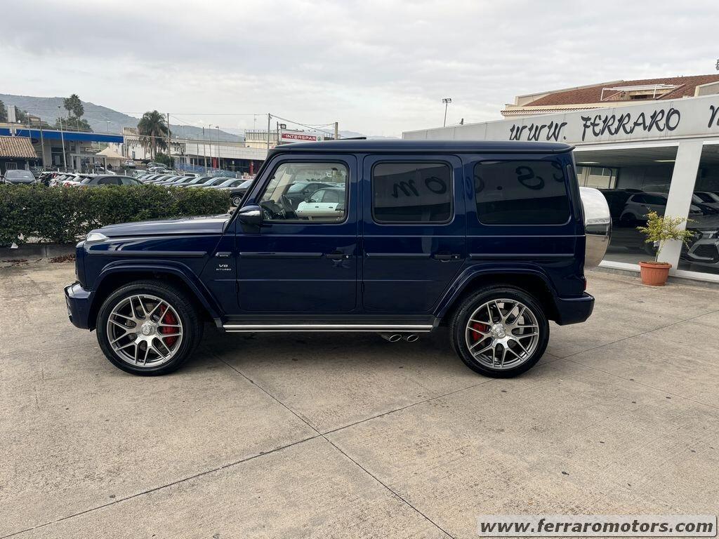 Mercedes-benz G 63 AMG SOLO 30000KM IVA ESPOSTA