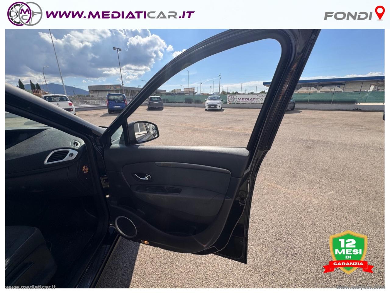 RENAULT Scénic 1.5 dCi 110 CV EDC Dynamique