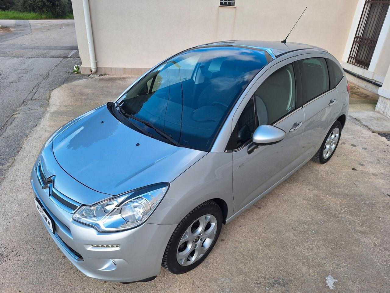 Citroen C3 1.6 HDi 75 Exclusive"TETTO NAVI" 2016