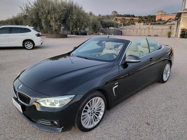 Bmw 420 420d Cabrio Luxury