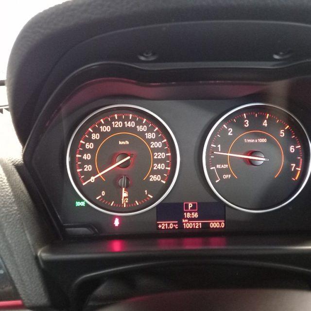 BMW 116 i 5p. Sport Automatica