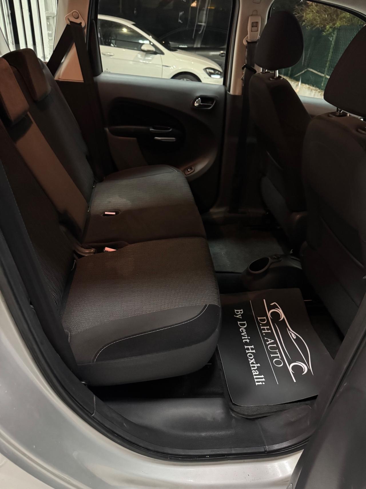 Citroen C3 Picasso 1.6 HDi 90 Exclusive