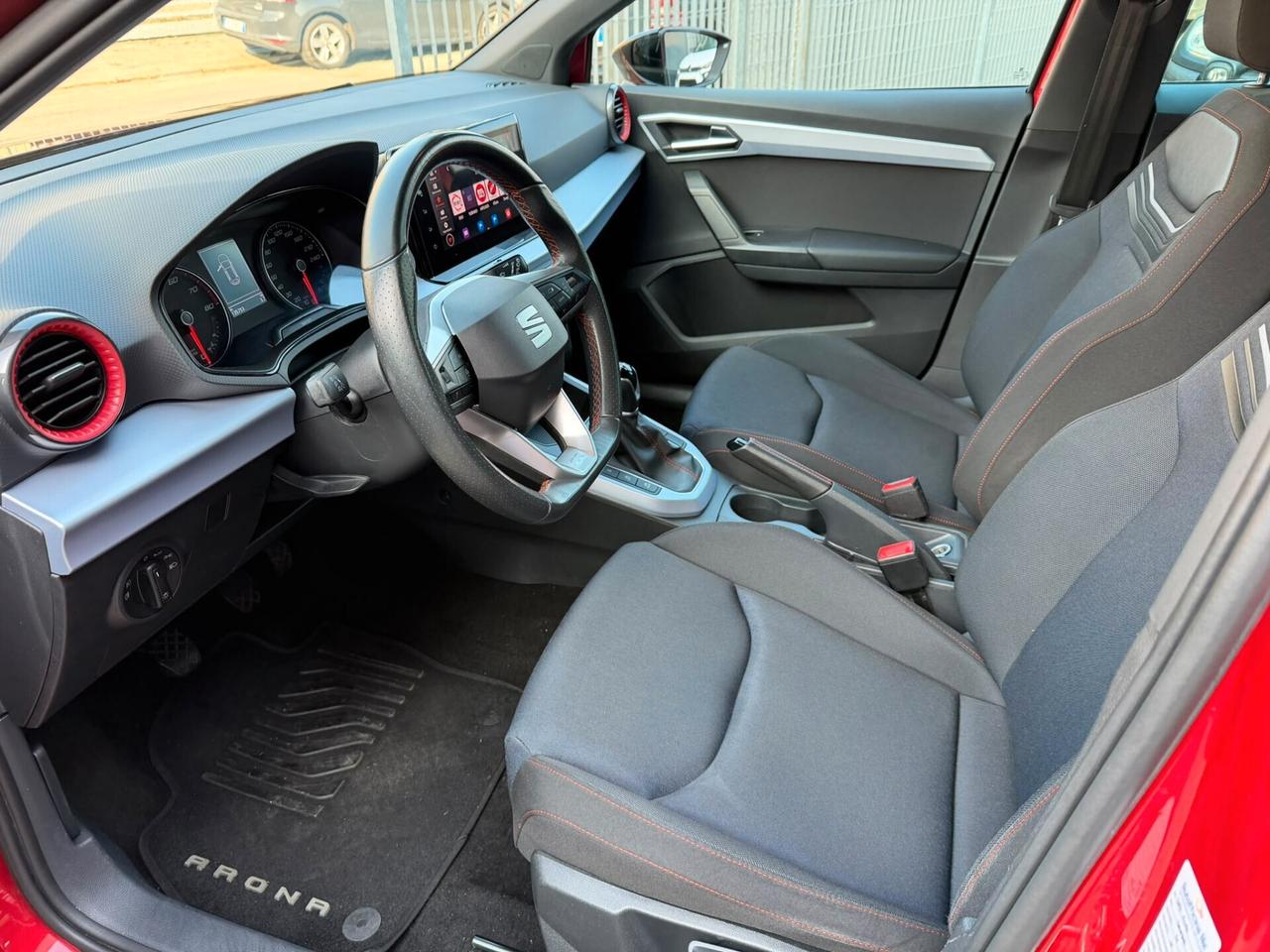 Seat Arona 1.0 EcoTSI 110 CV FR