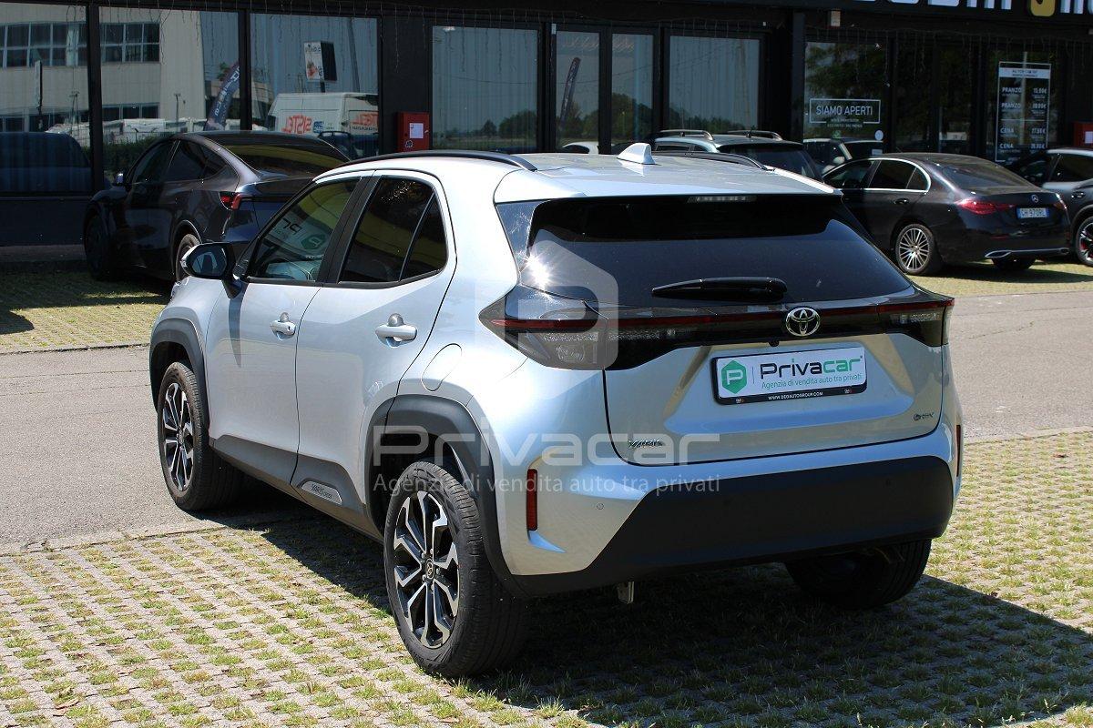 TOYOTA Yaris Cross 1.5 Hybrid 5p. E-CVT Trend