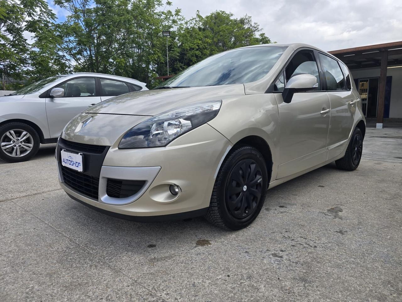 Renault Scenic Scénic 1.5 dCi 110CV Dynamiq