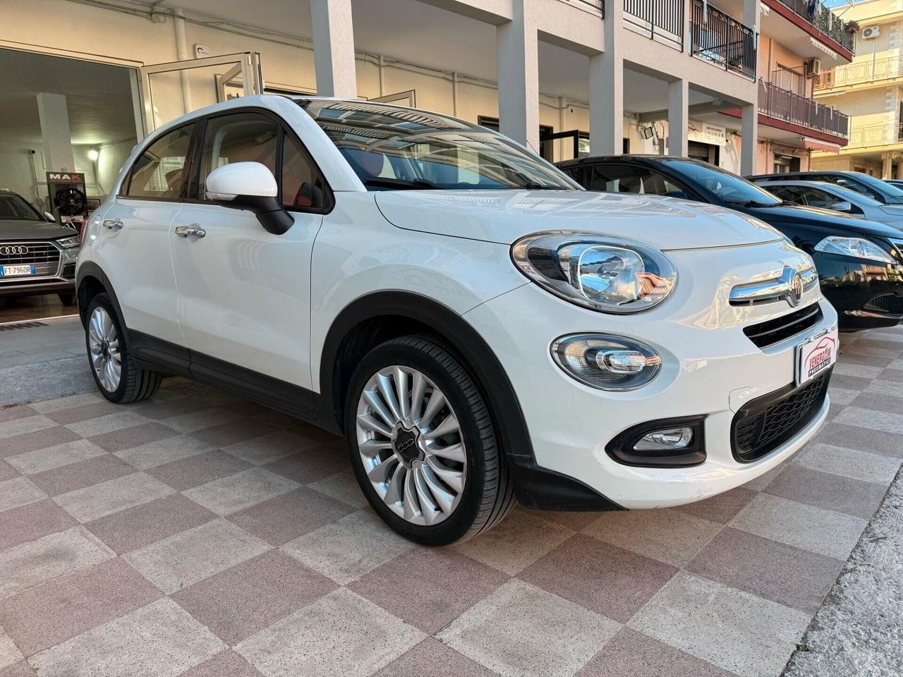 Fiat 500X 1.6 MultiJet 120 CV Pop Star