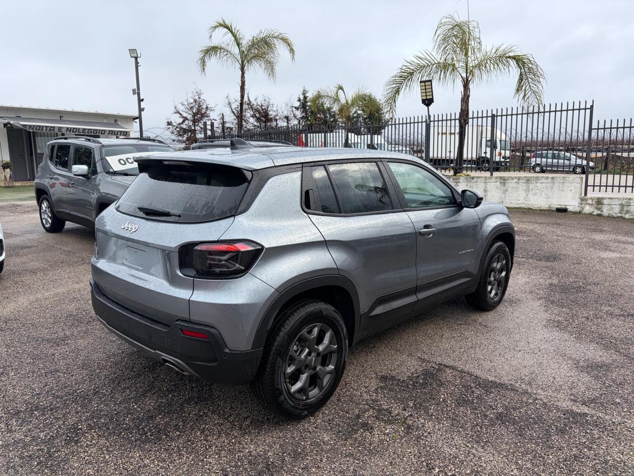 Jeep Avenger 1.2 Turbo 100 CV Longitude