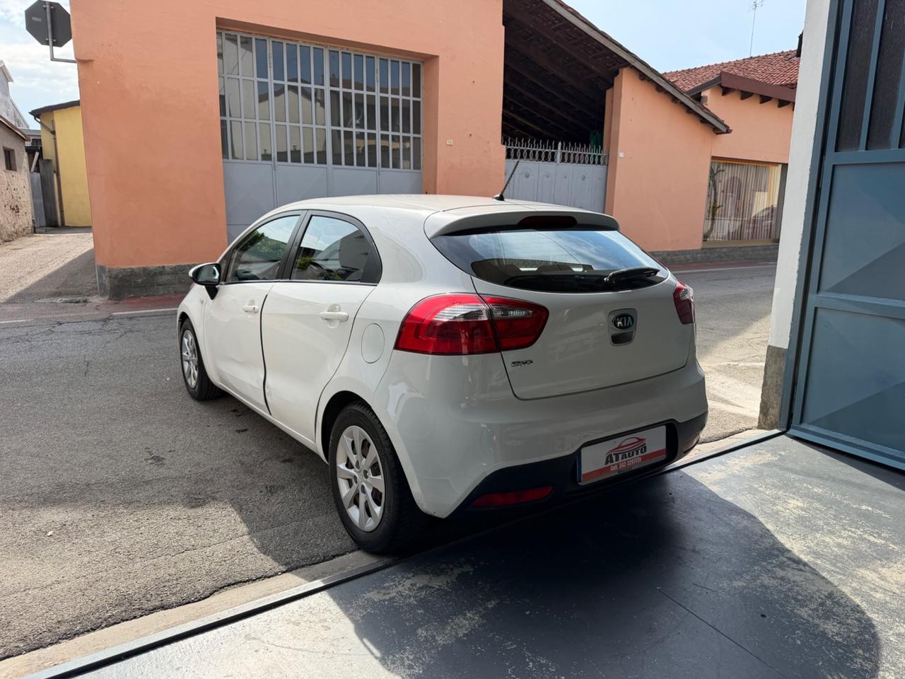 Kia Rio 1.2 CVVT 5p. ECO GPL Active