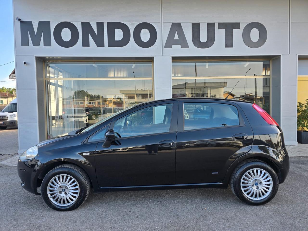 Fiat Grande Punto 1.2 5 porte Active