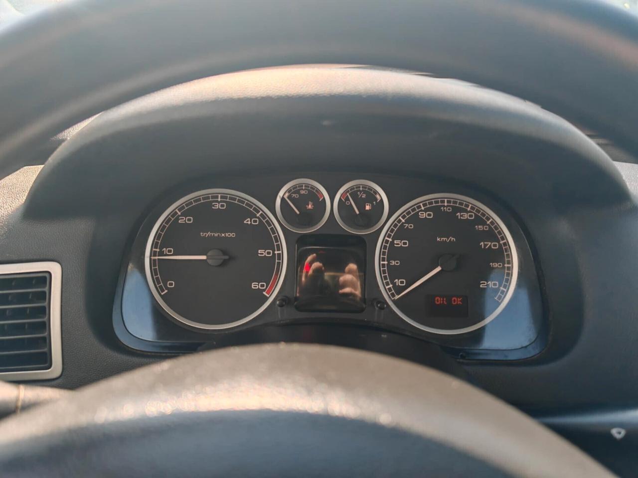 Peugeot 307 1.6 HDi 90CV