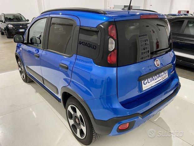 FIAT Panda 1.0 70cv HYBRID