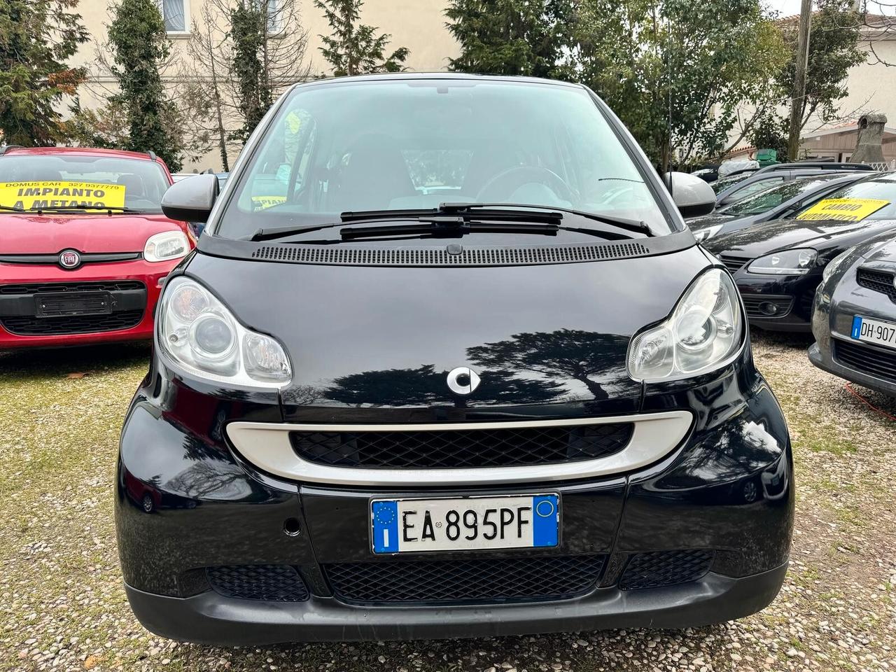 Smart ForTwo 1000 62 kW cabrio passion