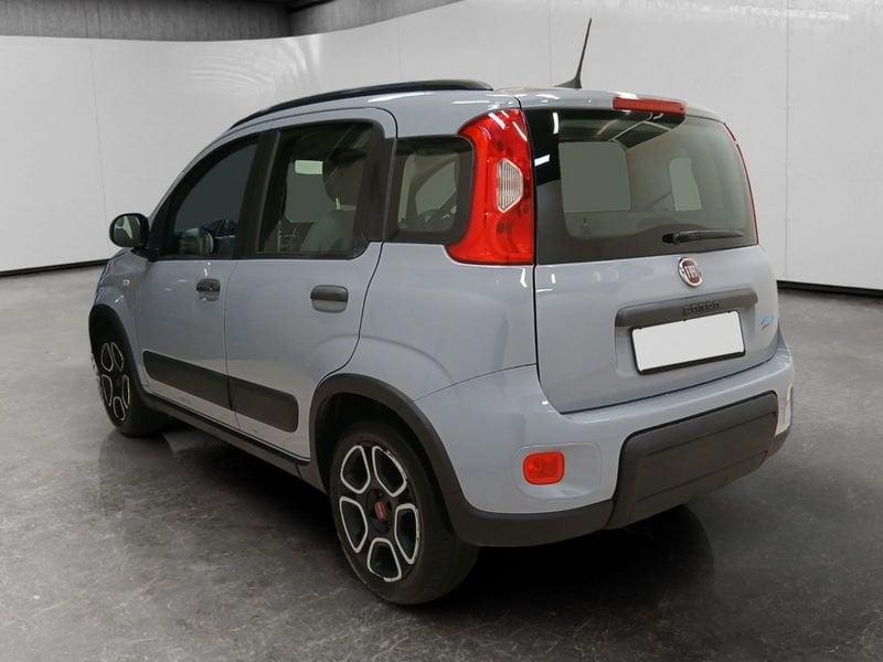 FIAT Panda 1.2 easypower Gpl s&s 69cv