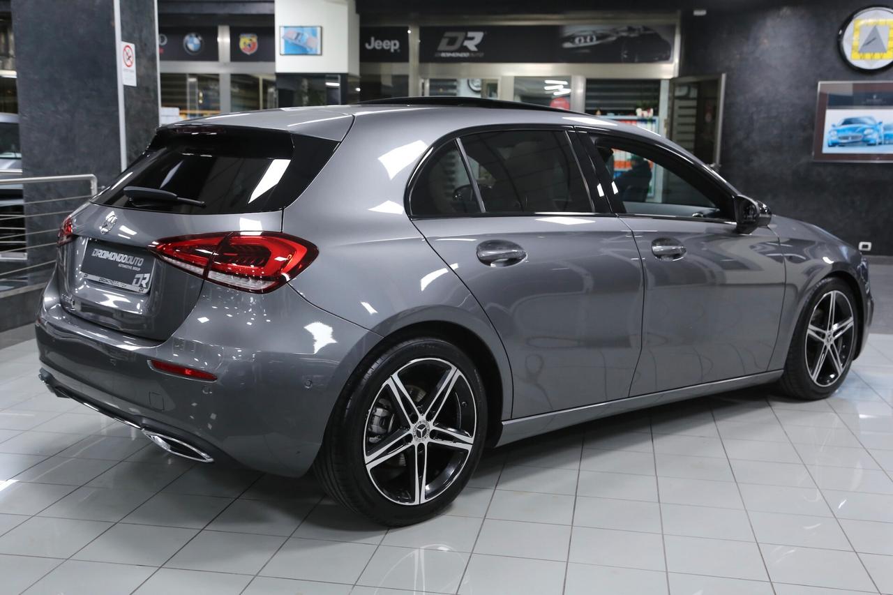 Mercedes A 180 d Automatic Sport