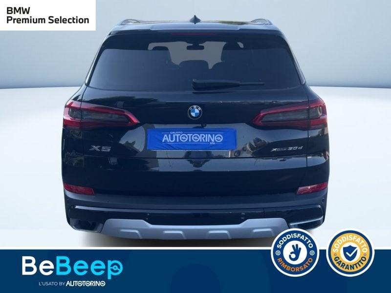 BMW X5 XDRIVE30D XLINE AUTO