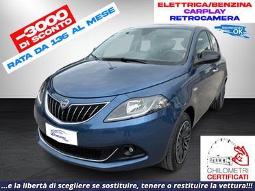 LANCIA - Ypsilon - 1.0 FireFly 5p. Hybrid Gold#RETROCAMERA!