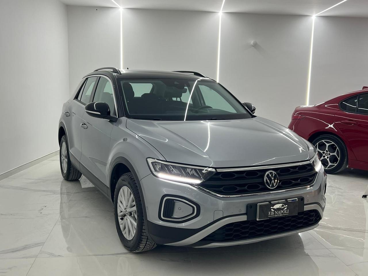 Volkswagen T-Roc 2.0 TDI SCR Style